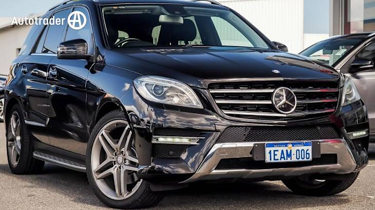 Mercedes Benz Diesel Suv For Sale In Perth Wa Autotrader