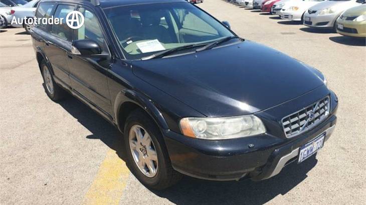 2007 Volvo Xc70 Se For Sale 6 888 Autotrader