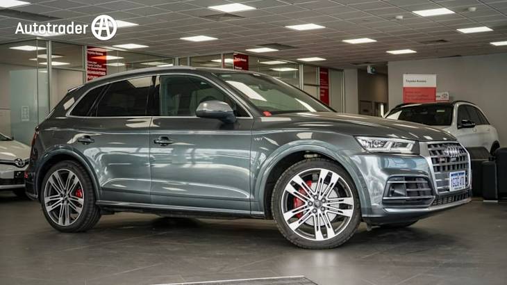 Used Audi Sq5 Cars For Sale Autotrader