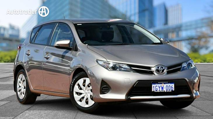 Yellow Toyota Corolla Cars For Sale In Perth Wa Autotrader