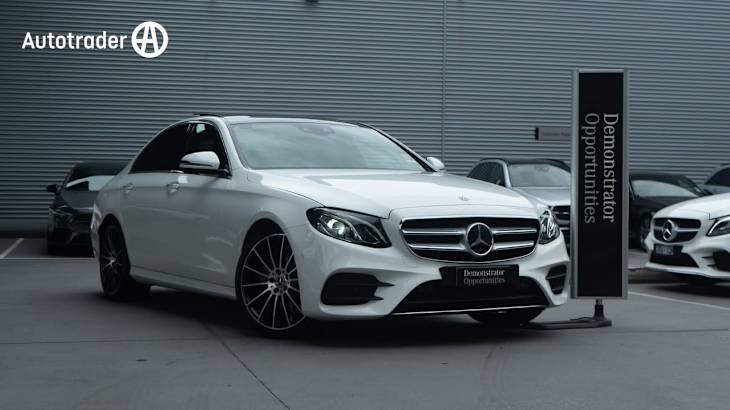 Mercedes Benz Cars For Sale In Melbourne Vic Autotrader