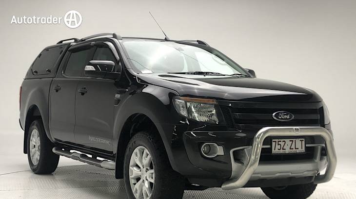 2014 Ford Ranger Wildtrak 3 2 4x4 For Sale 33 990 Autotrader