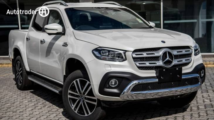 Mercedes Benz X Class For Sale Perth Avtomobilnij