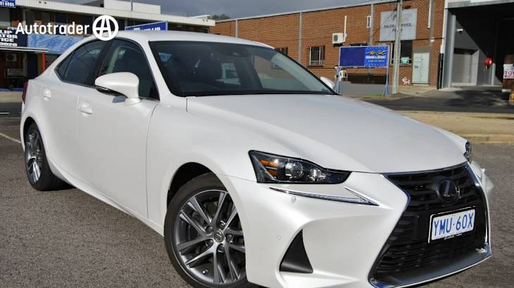 Used Lexus Cars For Sale In Act Autotrader