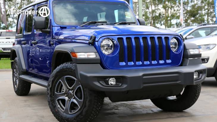 Jeep Wrangler Cars For Sale In Sydney Nsw Page 4 Autotrader