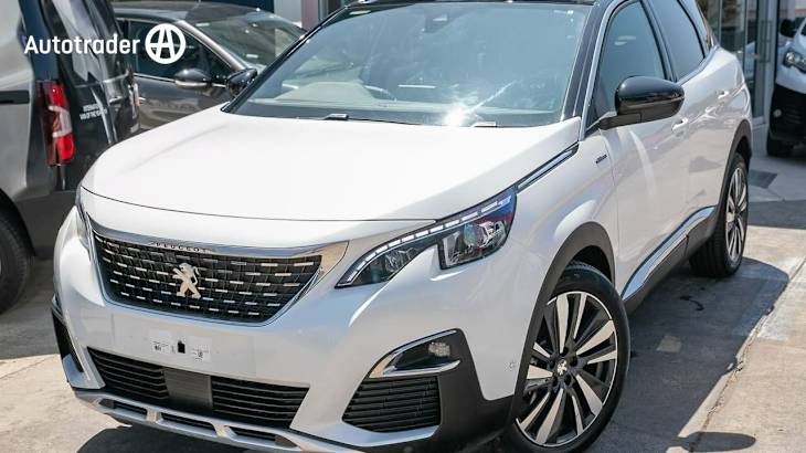 2020 Peugeot 3008 Gt Line For Sale 52 990 Autotrader