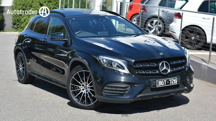 Mercedes Benz Gla Class Cars For Sale In Melbourne Vic