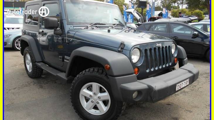 Jeep Wrangler Cars For Sale In Sydney Nsw Page 4 Autotrader
