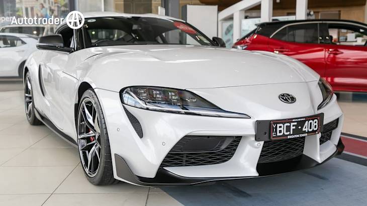 Toyota Supra Cars For Sale In Melbourne Vic Autotrader