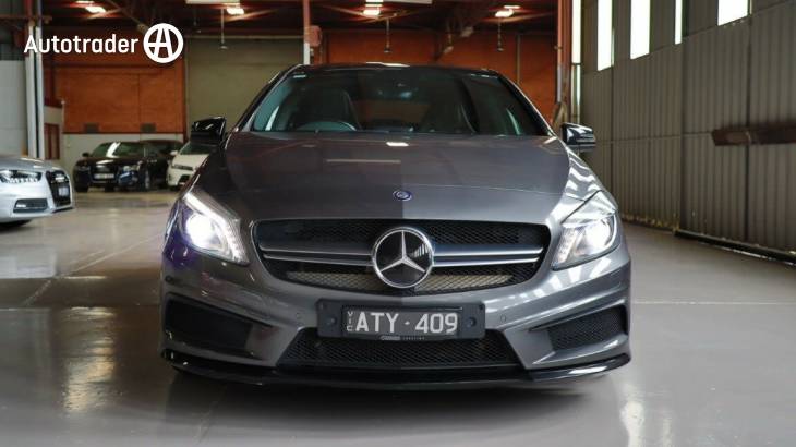 2013 Mercedes Benz A45 Amg For Sale 33 490 Autotrader