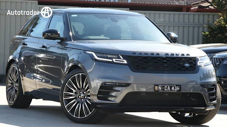 Ex Demo Land Rover Range Rover Velar Cars For Sale