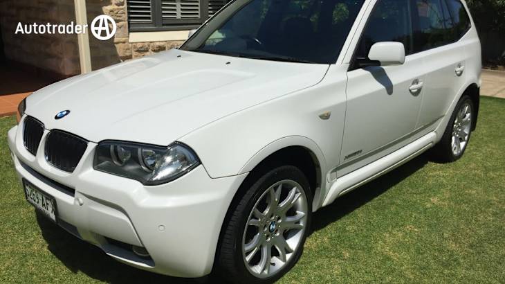 White Bmw Suv For Sale In Murray Sa Autotrader