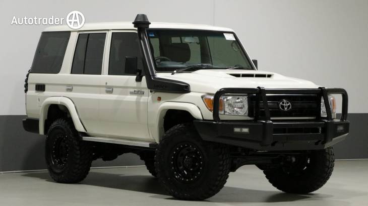 Toyota Landcruiser Workmate for Sale in Perth WA Autotrader