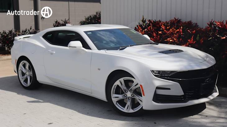 Chevrolet Camaro Cars For Sale Autotrader