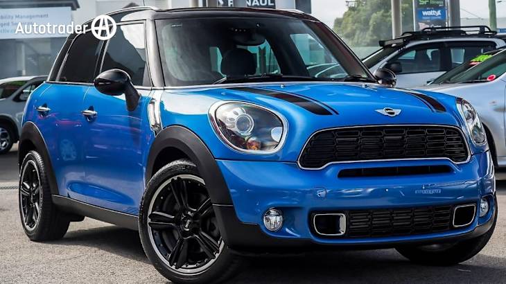 Mini Countryman Cars For Sale In Perth Wa Autotrader