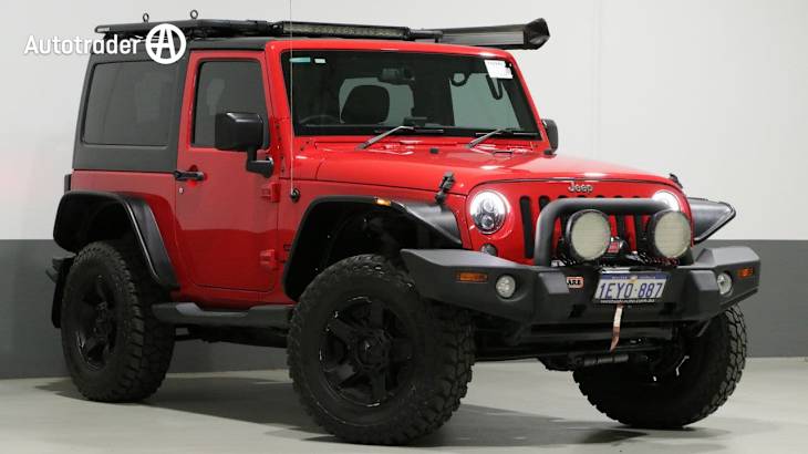 Jeep Wrangler Cars For Sale In Perth Wa Page 3 Autotrader