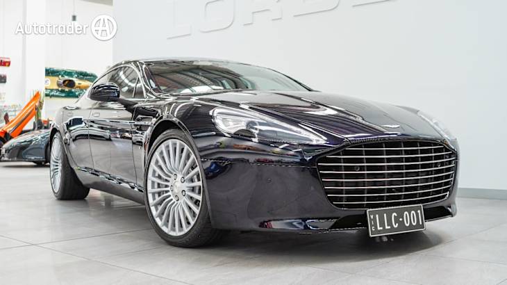Aston Martin Cars For Sale Autotrader