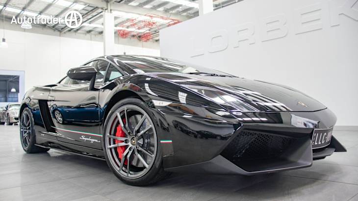 Used Lamborghini Cars For Sale Autotrader