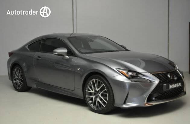 Used Lexus Rc350 Cars For Sale Autotrader