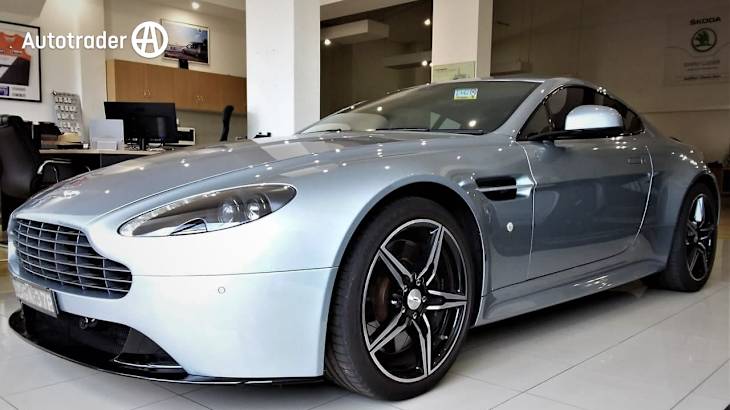 Aston Martin Cars For Sale Autotrader