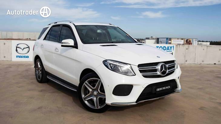 Mercedes Benz Gle Class Cars For Sale In Perth Wa Autotrader
