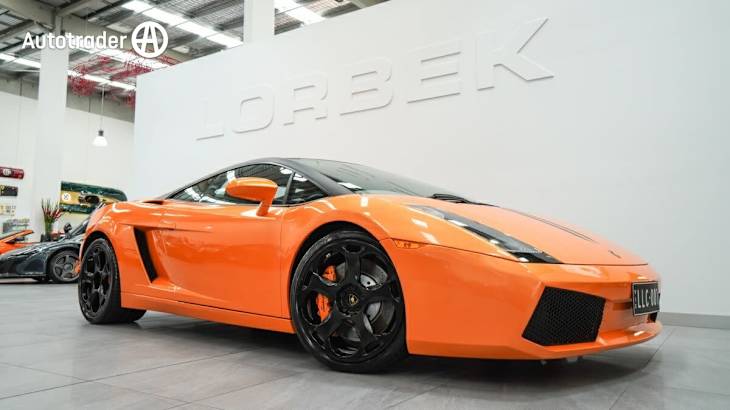 Used Lamborghini Cars For Sale Autotrader
