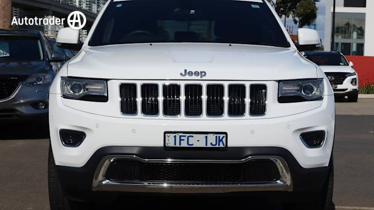 Jeep Grand Cherokee Cars for Sale in Melbourne VIC ...
