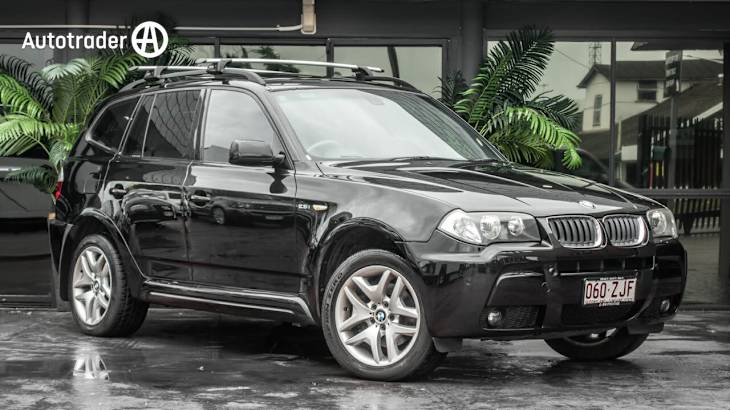 2006 Bmw X3 2 5i For Sale 12 888 Autotrader
