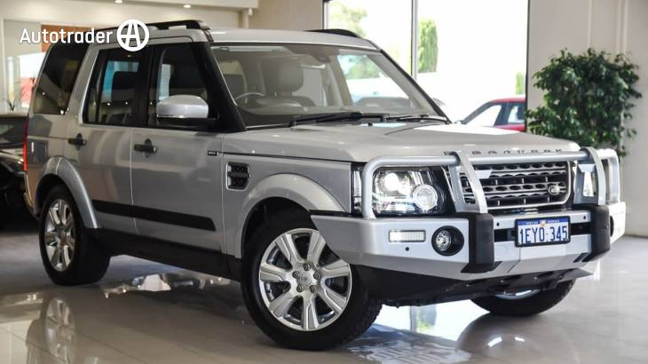 Land Rover Discovery 4 Cars For Sale In Perth Wa Autotrader
