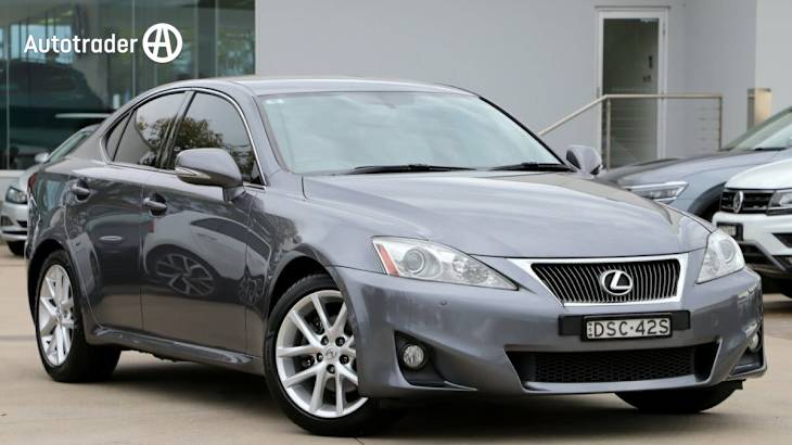 Used Lexus Is250 Cars For Sale Autotrader