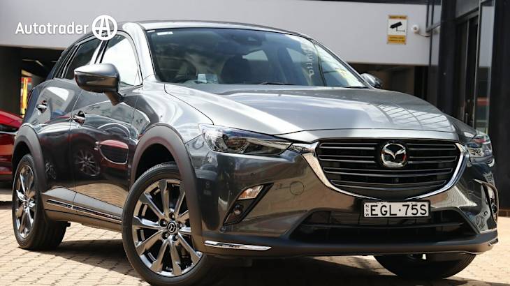 Ex Demo Mazda Cx 3 Cars For Sale In Sydney Nsw Autotrader