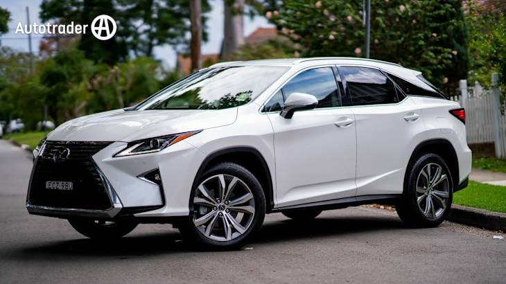 Used Lexus Cars for Sale in Sydney NSW | Autotrader