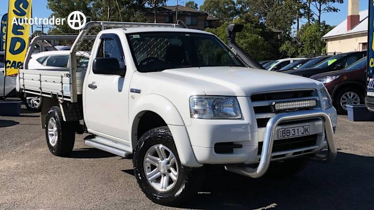Old Ford Ranger For Sale In Nsw Autotrader