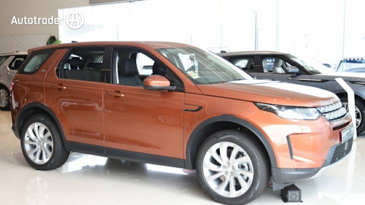 Land Rover Discovery Sport Cars For Sale In Springwood Qld