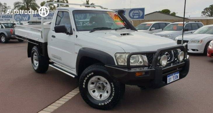 Nissan Patrol Ute For Sale Page 2