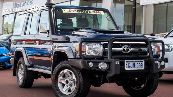 Toyota Landcruiser GXL (4X4) 2 Seat for Sale in Perth WA Autotrader