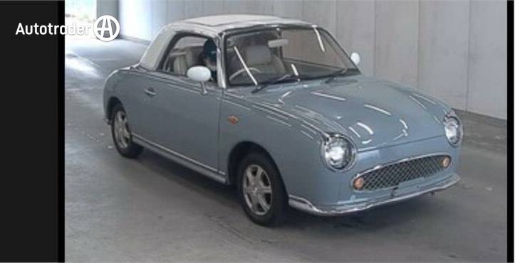 1991 Nissan Figaro Figaro For Sale 31 887 Autotrader