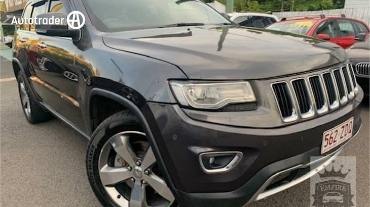 Jeep Grand Cherokee Cars For Sale In Brisbane Qld Autotrader