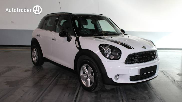 Mini Countryman Cars For Sale Autotrader