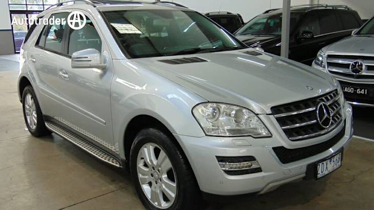 Mercedes Benz Ml350 Cars For Sale In Victoria Autotrader