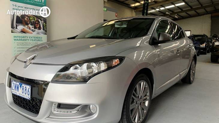 2013 Renault Megane Gt Line For Sale 9 888 Autotrader