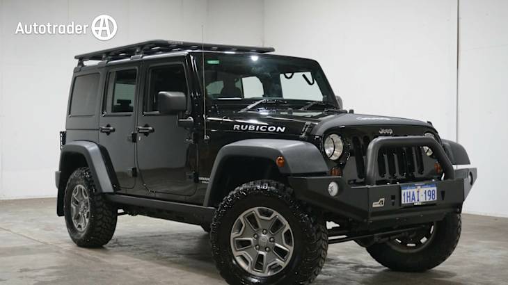 Jeep Wrangler Cars For Sale In Perth Wa Page 2 Autotrader