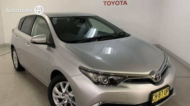 Toyota Corolla Cars For Sale In Chatswood Nsw Autotrader