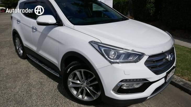 Hyundai Santa Fe Highlander For Sale Autotrader