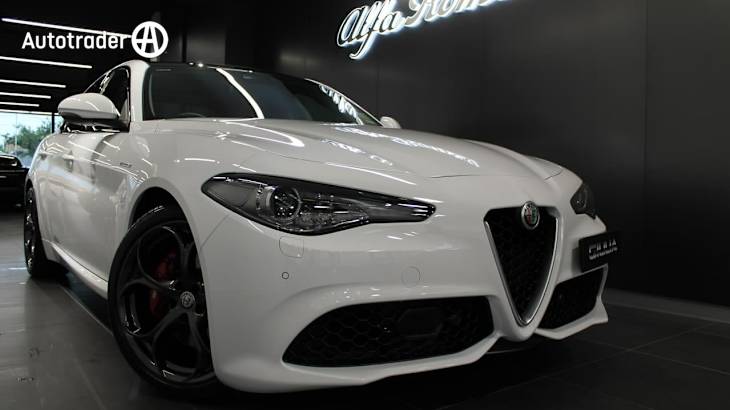 Alfa Romeo Giulia Cars For Sale Page 2 Autotrader