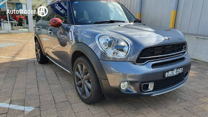 Mini Countryman Cars For Sale Autotrader