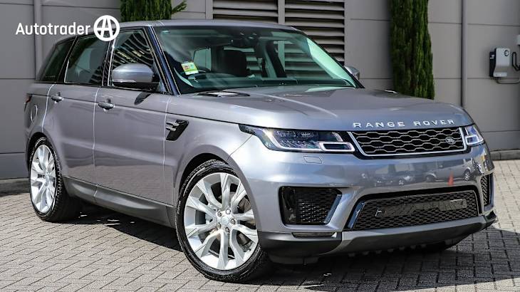 Land Rover Range Rover Sport Suv For Sale In Perth Wa Autotrader