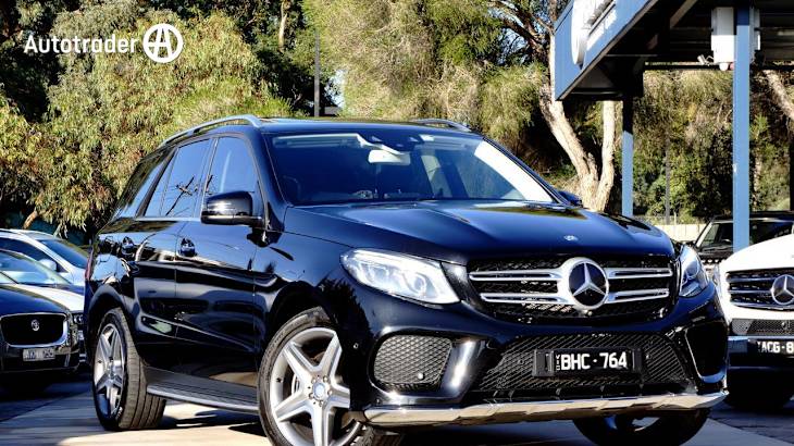 Mercedes Benz Gle Class Cars For Sale Autotrader