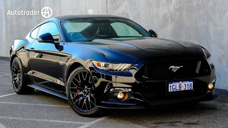 Ford Mustang Cars For Sale In Perth Wa Page 3 Autotrader