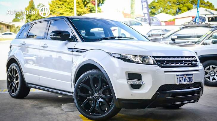 Land Rover Cars For Sale In Perth Wa Page 5 Autotrader